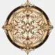 Luxurious Marble Inlay Flooring - Elevate Your Space with Timeless Elegance