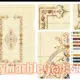 Exquisite Marble Inlay Flooring - Elevate Your Space with Timeless Elegance