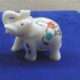 Handcrafted Baby Marble Inlay Elephants – Exquisite Elegance for Your Home