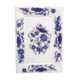 Marble Tray Having A Fine Inlay Work