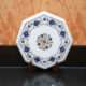 Inlaid Marble Table tops India| Agra Marble Side Table