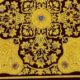 3X3 Feet Antique Tapestry Turkish Design ( Master Piece) With Beautiful Gemstone Embroidery
