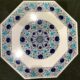 Beautiful Modern Design Marble Inlay Dining Table Top