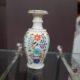 Master Piece White Marble Inlay Vase