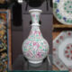 Master Piece Of Marble Inlay Art Vase For Home Decor