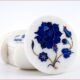 Protective Marble Inlay Coaster Set for Furniture & Drinks