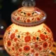 Exquisite Marble Inlay Pot & Pitcher: Handcrafted Elegance for Your Home