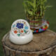 Intricate Design Marble Inlay Coaster Set- A Piece of Mughal Art