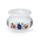 White Marble Inlay Flower Pot| Pitcher & Votives