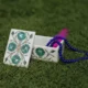 Malachite Inlay White Marble Jewelry Box Gifts For Her
