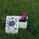 Marble Inlay Jewelry Box – Handmade White Marble Storage Box